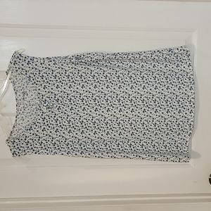George Sleeveless Blouse